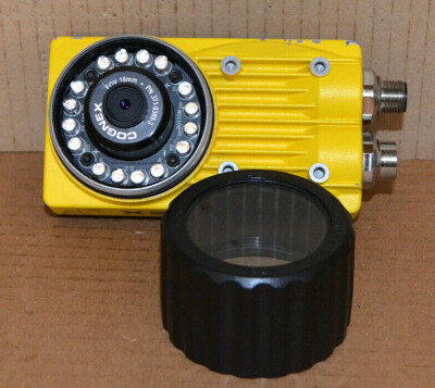 COGNEX IS5110-01 Rev C Vision Camera ID Reader P/N: 821-0034-1R