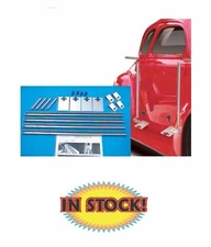 Hagan UWC - Universal Window Glass Run Channel Run Kit