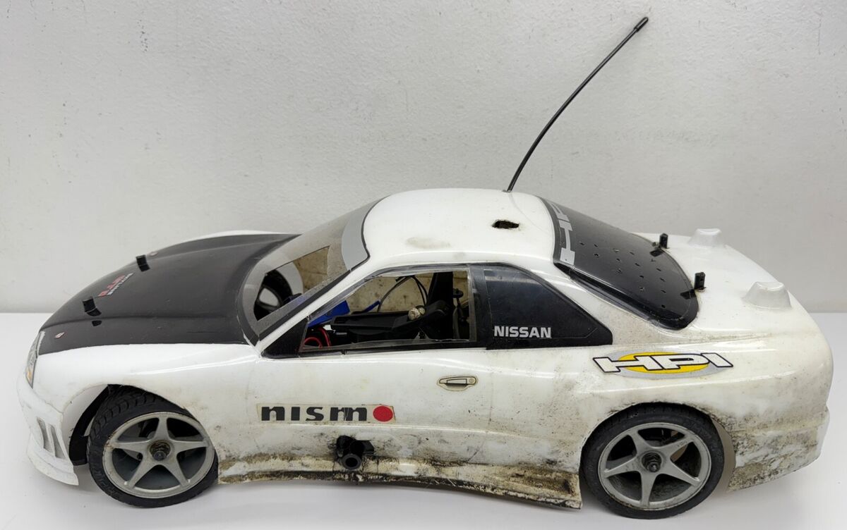 HPI Nitro RS4 Ready To Run RTR SX-1 RX-1 (15 FE Nitro Star HPI Nitro RS4 Ready To Run RTR SX-1 RX-1 (15 FE Nitro Star