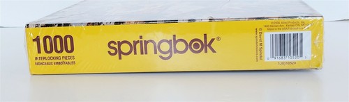 Springbok YESTERYEAR 1000 Piece Jigsaw Puzzle NEW 1JIG10520 2008 - Picture 4 of 7