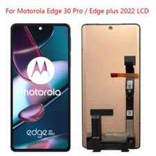 For Motorola Edge 30 Pro/Edge Plus 2022 LCD Display Touch Screen Digitizer