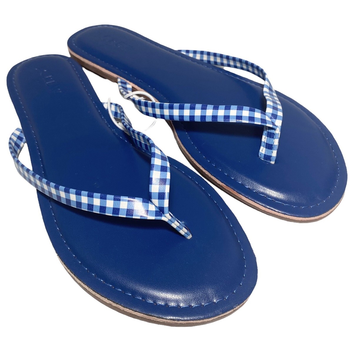 Brand new J Crew flip flops Pearl Easy Summer Flip-flops For Women | Factory main image 2