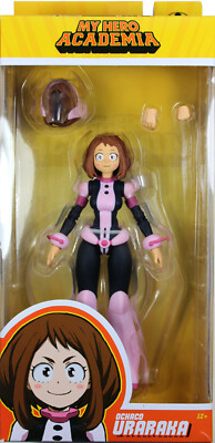 mcfarlane toys my hero academia ochaco uraraka 7 inch action figure