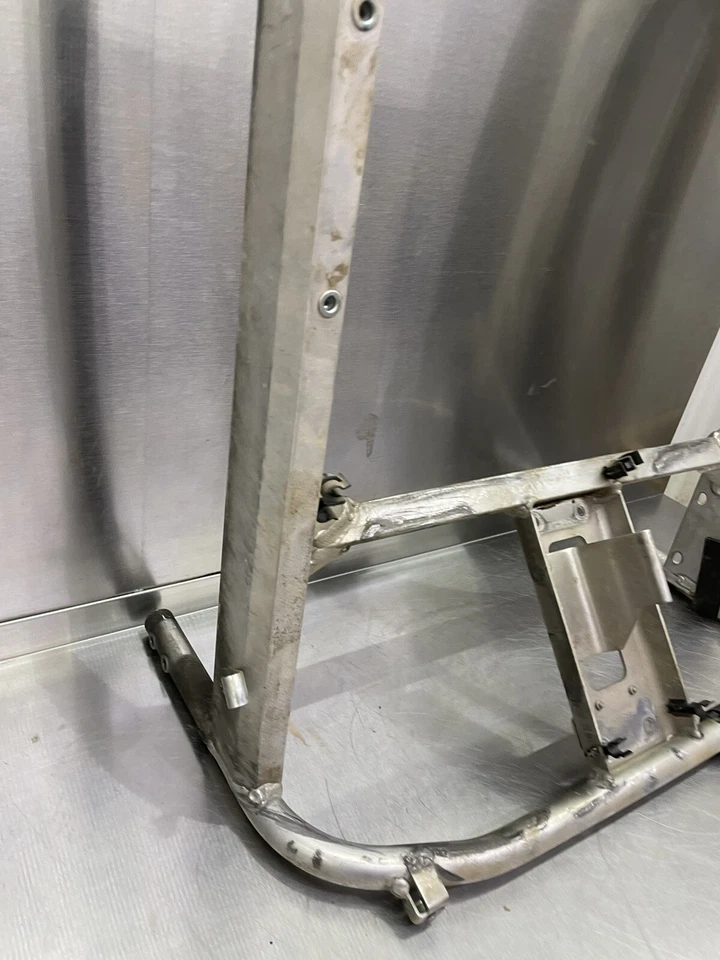 Yamaha RS VIKING PROFESSIONAL 2008 06 07 08 09 puerta de dirección marco superior soporte Foto 2 de 4