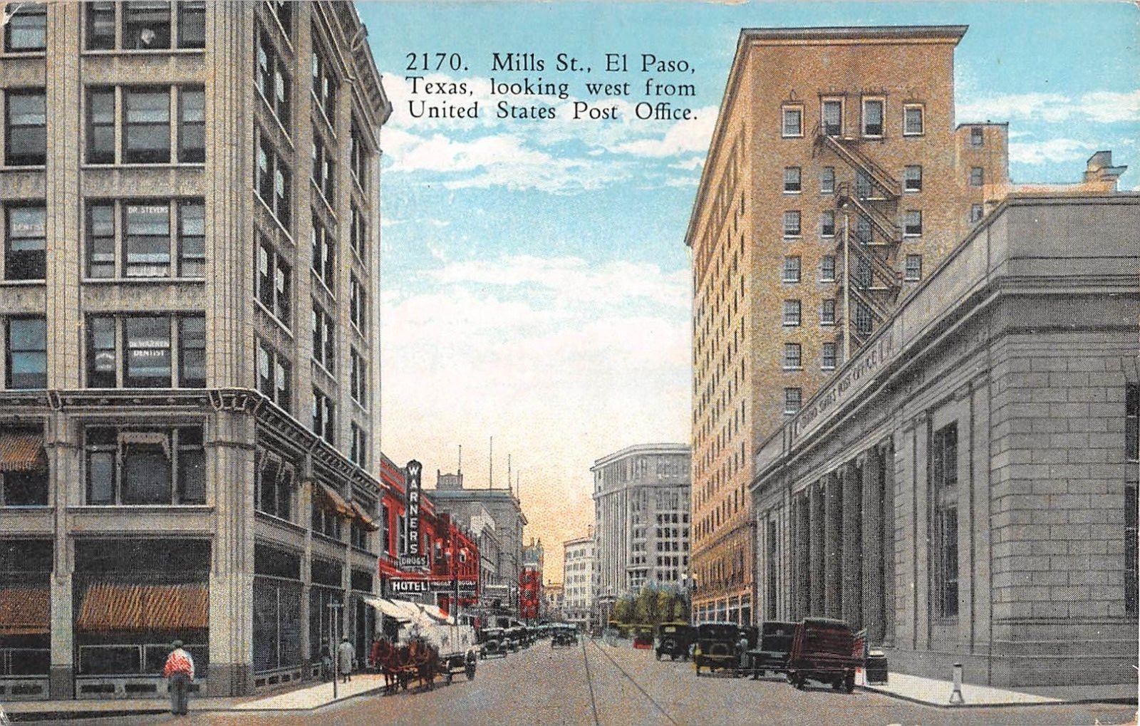 Total 41+ imagen el paso post office locations Abzlocal.mx