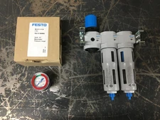 NEW FESTO Doosan Air Supply Unit R83687 For Heidenhain Linear Scale