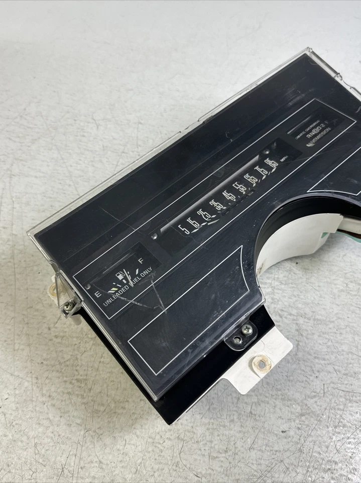 Cuadro de instrumentos velocímetro Buick Century 1989-1993 OEM 25088115 Foto 2 de 4