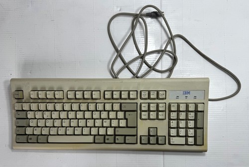 CLAVIER PS2 IBM KB3926 - 第 1/3 張圖片