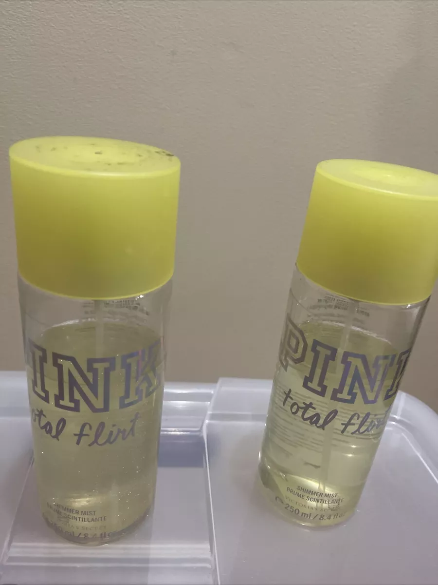 Total flirt pink perfume hot sale