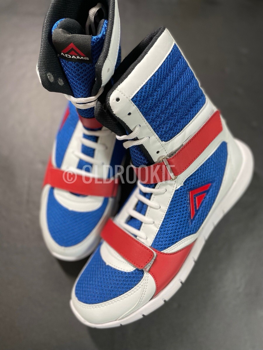 AdamsアダムスVトレーナー2.0 ハイパースティールカラー adams v trainer2.0 boxing shoes us9 | eBay