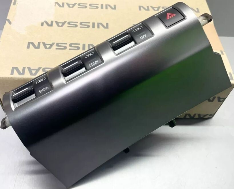 Nissan OEM VDC Switch ASSY R35 GTR GT-R 2011-2015 * | eBay
