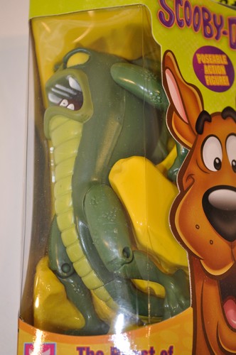 Scooby Doo Classic Villains Collection+Bonus Daphne Figure-5" Poseable-Rare-BNIP - Picture 15 of 24