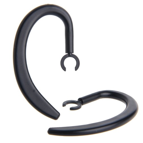 2x Sports Silicone Ear Hook Clamp Retractable Holder EarLoop Anti-fall Earphone - Zdjęcie 6 z 9