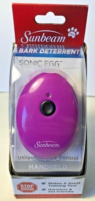 sonic egg handheld