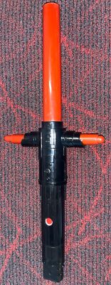 Star Wars Kylo Ren Lightsaber Ultimate FX Light Up Sound Electronic 40 in.