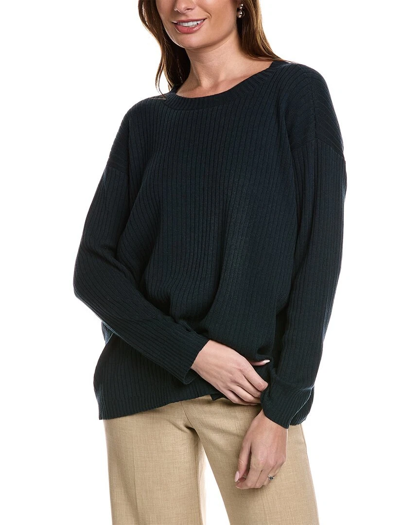 Eileen fisher boxy sweater clearance