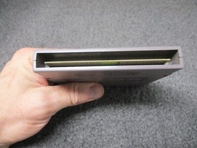 WCW World Championship Wrestling (Nintendo 1990) NES Cartridge tested and works!