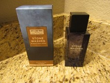 NIB BATH  BODY WORKS STONE WASHED MENS COLOGNE 3.4 FL OZ