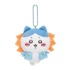 Cute Doll Keychain Chiikawa Angel Devil Mascot Rakko Plush Holiday Gifts New