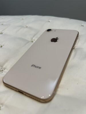 Apple iPhone 8- 64GB - Rose Gold | eBay UK