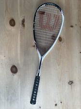Wilson K Factor Endure Squash Racket