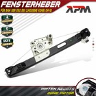 Fensterheber Elektrisch Hinten Rechts für BMW 3er E90 Stufenheck E91 Kombi 4/5