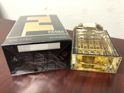 FENDI PALAZZO by FENDI 1.7 FL oz / 50 ML Eau De Parfum Spray