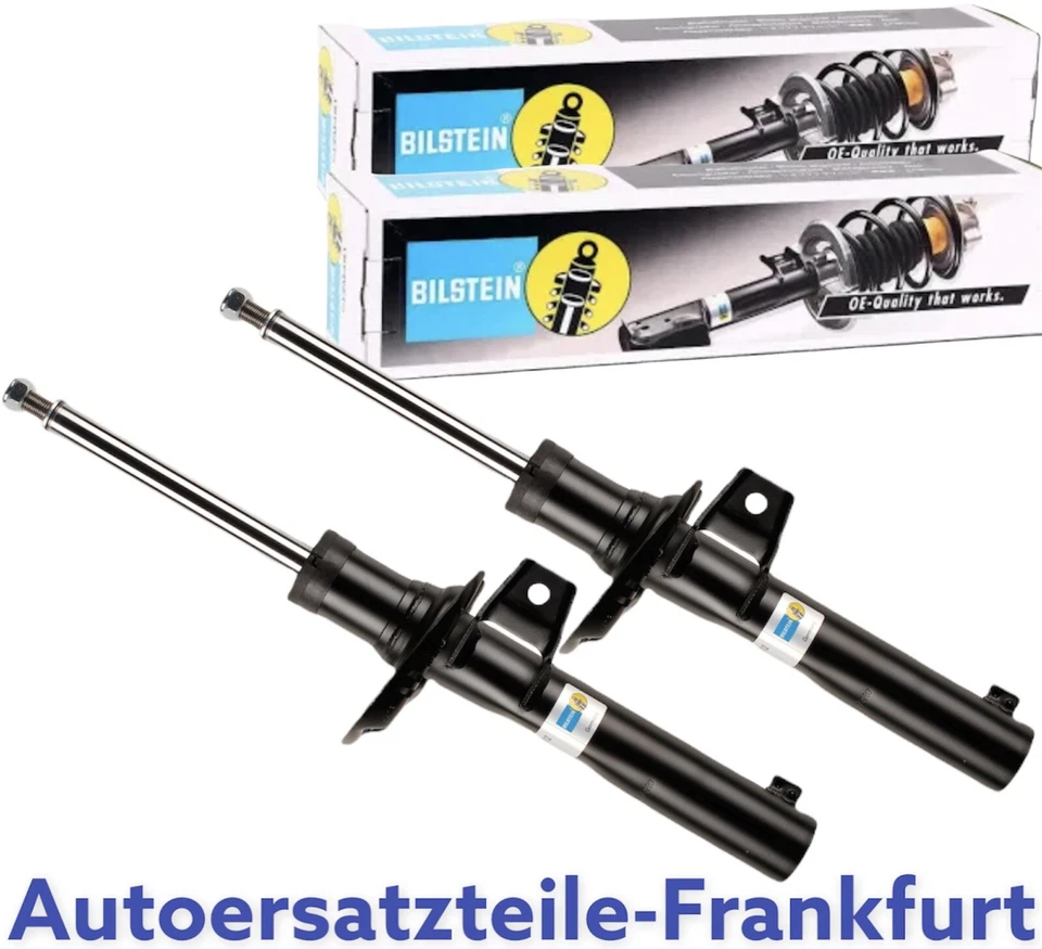 2x BILSTEN Stoßdämpfer VORNE VW GOLF 6 VI 5K1 , VAN Variant AJ5 + SKODA YETI 5L - Bild 2 von 3