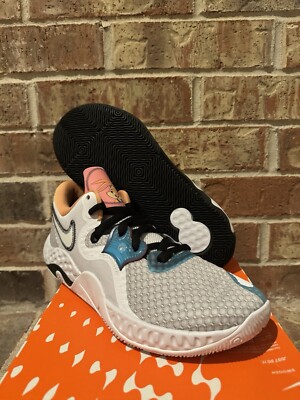 New 10 Nike Renew Elevate 2 Space Jam Legacy Bugs Lola Bunny