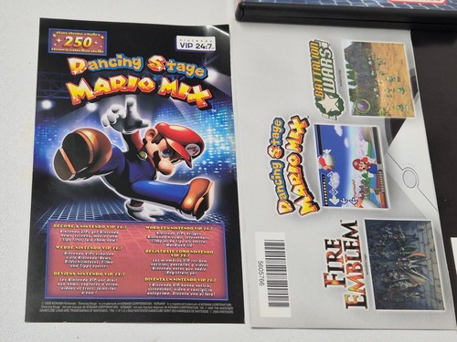 DANCING STAGE MARIO MIX . Pal España . Envio Certificado - Picture 7 of 8