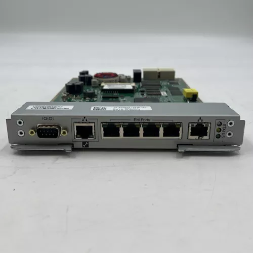Quantum Scalar i500 Control Interface Card 3-01989-13 2-00216-07