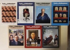Curb Your Enthusiasm: DVD, Seasons 1-7,  1, 2, 3, 4, 5, 6, & 7 Larry David HBO
