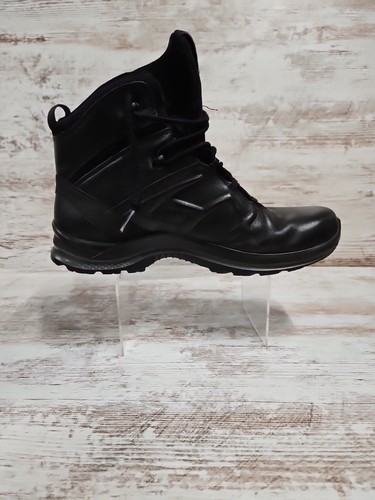 HAIX Black Eagle 2.0 GTX Leather Goretex Tactical Boots Lace Up Sz 9.5 70542607 - Picture 4 of 16