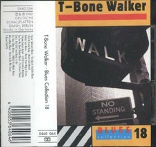 MC  Blues Collection 18 T-Bone Walker  - 0460064