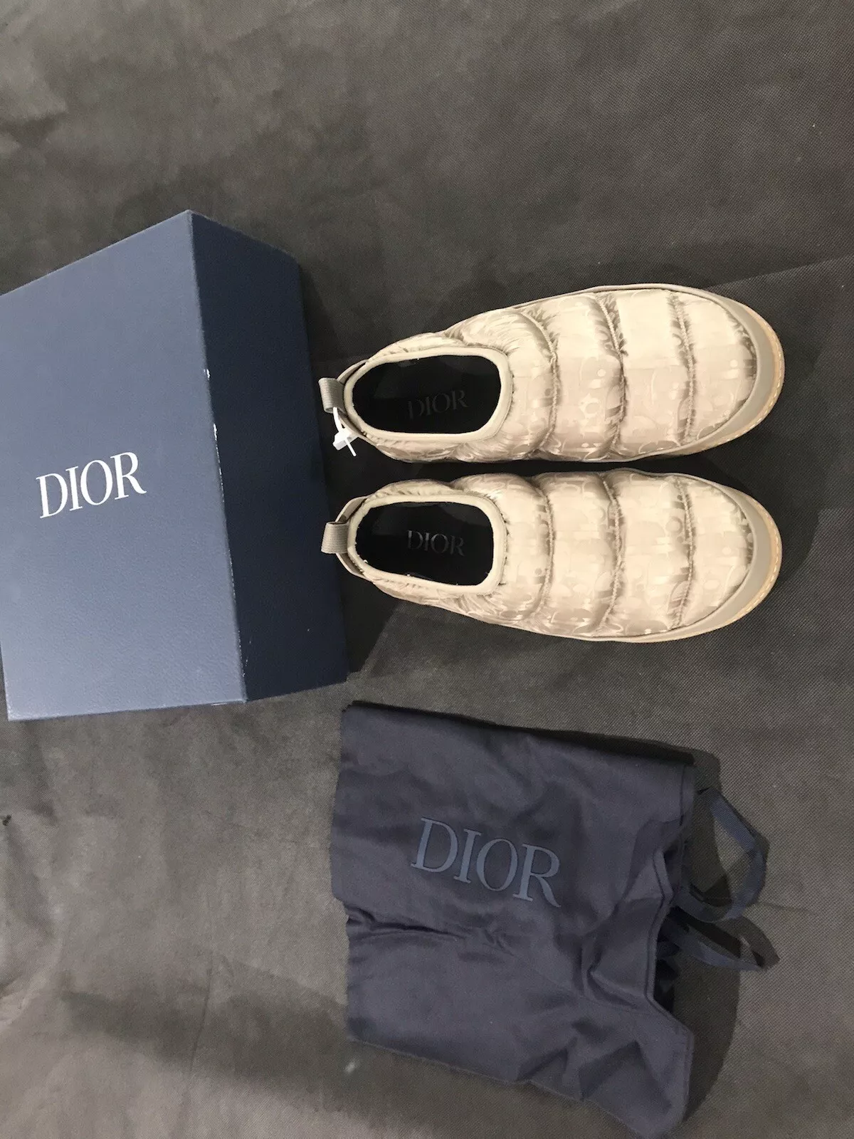 Chaussures homme Dior Kim Jones. 43/10.
