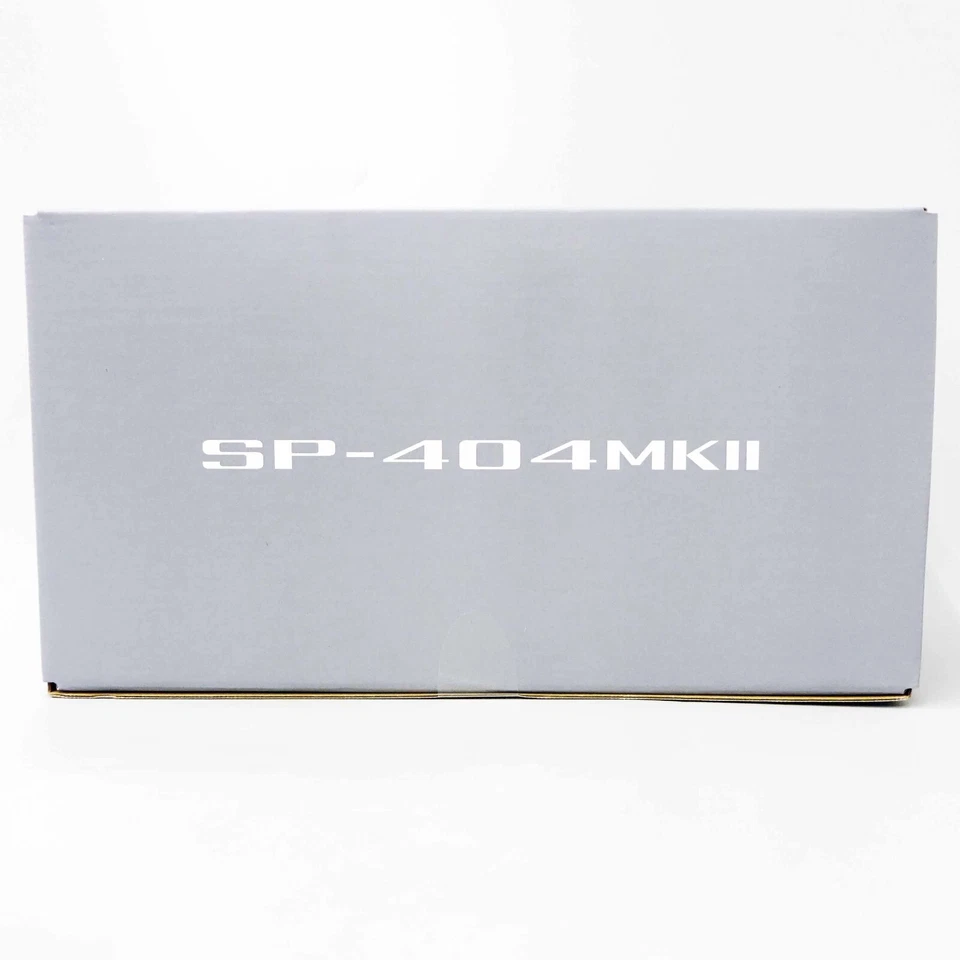 Roland SP-404MKII Creative Liner Wave Sampler & Effector Beatmaking Machine NEW - Image 3 of 4