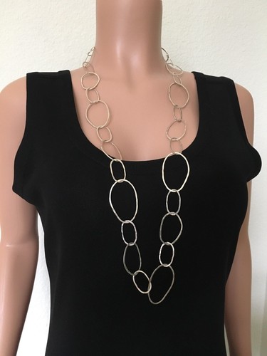 Collana nome bubble Argento925 | Annag Collection