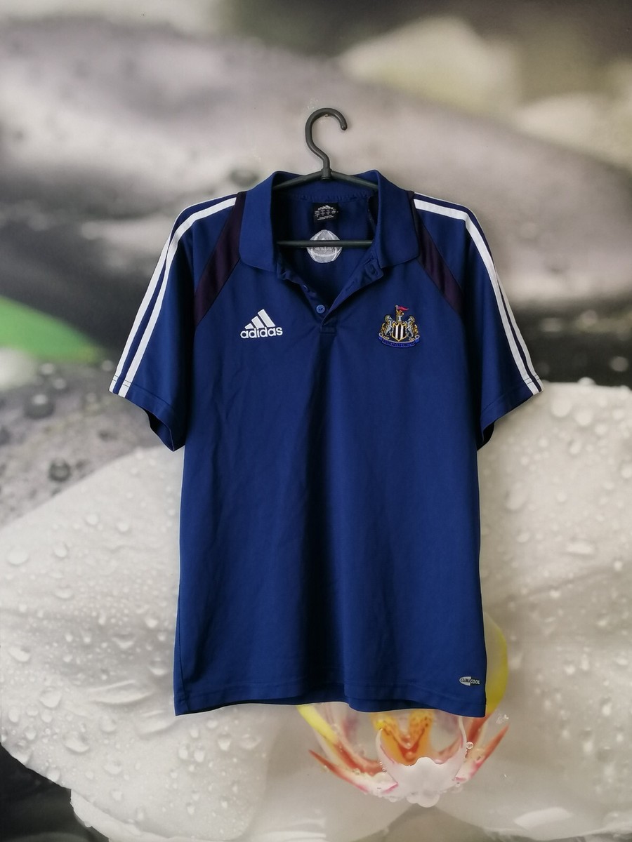 Newcastle United 2004 training vintage football shirt jersey polo