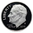 90% Silver Proof Roosevelt Dime Random Year Buy 3 Get 1 Free
