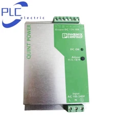 1PCS NEW Phoenix QUINT-PS-100-240AC/12DC/10 Power Supply Module 24VDC 2938811