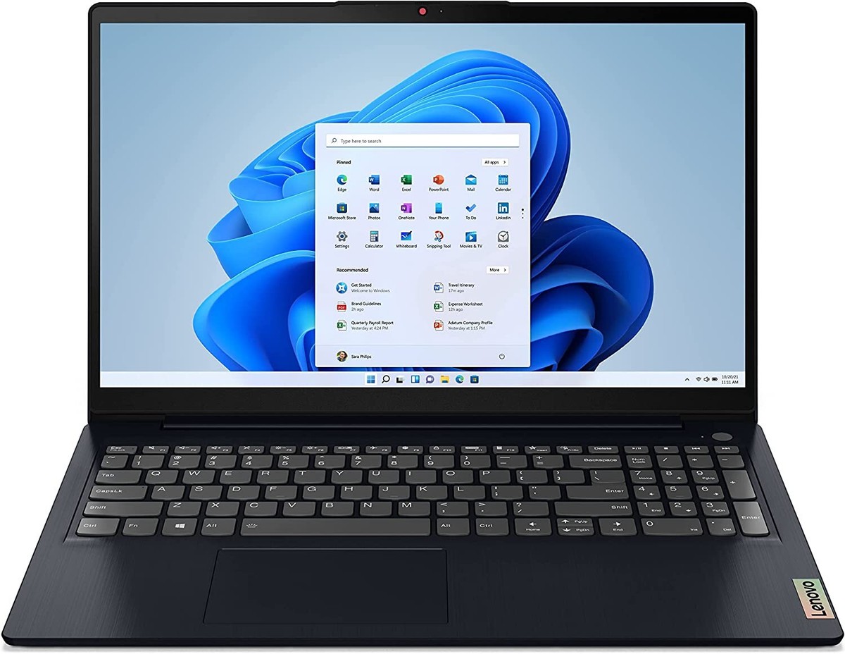 Lenovo Ideapad 3, 15.6