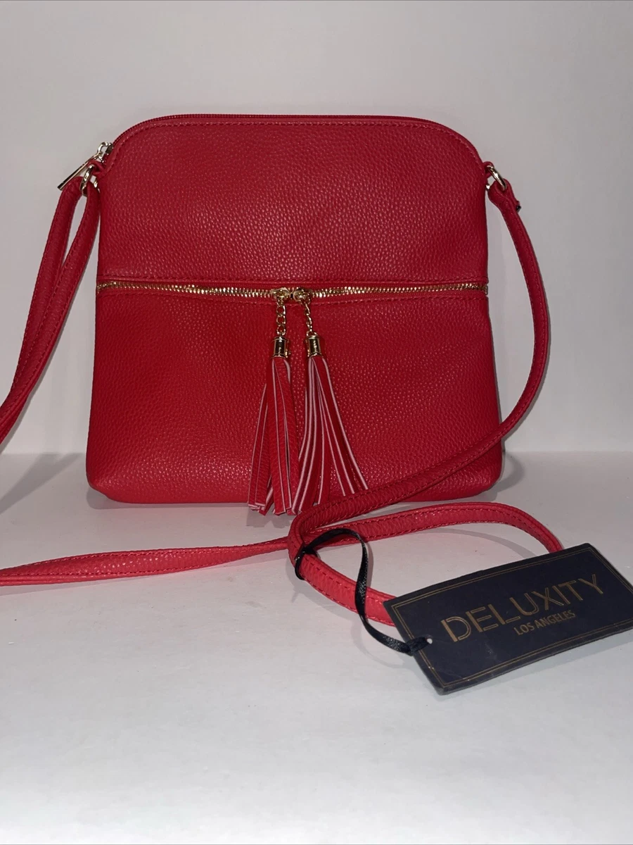 Deluxity Red Bags & Handbags for Women | eBay display picture 2