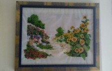 quadro con perline