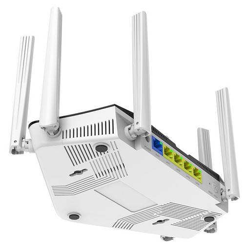 AX3000 WiFi 6 Router Gigabit Dual Band Wireless Internet Mesh Router 6 Antennas - 第 7/9 張圖片