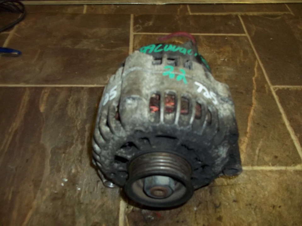 Alternador Chevy Cavalier Pontiac Sunfire 1996-20022 4-134 2,2 L OEM Foto 4 de 4