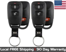 2x New Replacement Key Fob Remote For 2010-2015 Hyundai Tucson. OSLOKA-850T