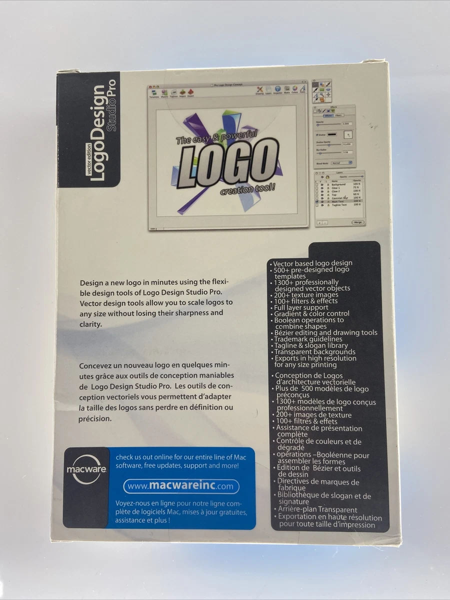 Mac Logo Design Software