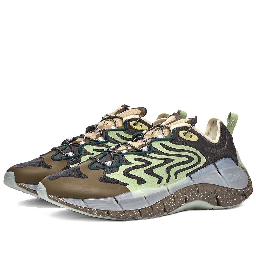 Reebok Zig Kinetica II “Brain Dead” Men 