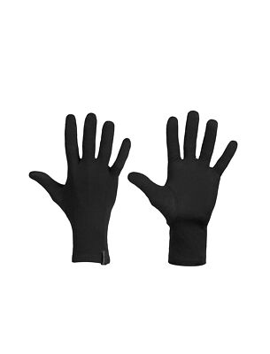 Icebreaker Merino Unisex-Adult 200 Oasis Wool Winter Glove Liner for Men Or  W | eBay