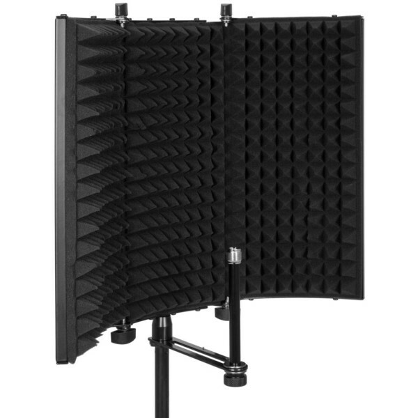 Микрофон OMNITRONIC AS-03-Поглощающая система faltbar Neu 11790₽